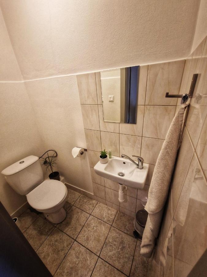 Apartmany Pelech Trenczyńskie Cieplice Zewnętrze zdjęcie