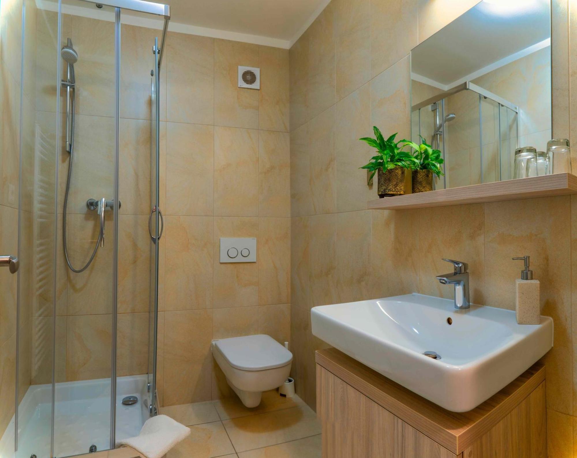Apartmany Pelech Trenczyńskie Cieplice Zewnętrze zdjęcie